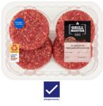Tesco Grill Master klasszikus marhahúspogácsa 440 g