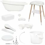bébé-jou Digitális fürdetőszett Bébé-jou Sense Plus 8 részes White (8330155)