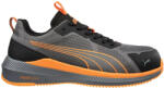 PUMA Munkavédelmi Cipő PUMA Slide Grey/Orange szürke-narancs S1PS ESD FO HRO SR PUM-645000 40-es (PUM-645000-40)