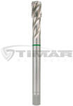 RUKO 233160E HSSE-Co5 DIN 376 Gépi menetfúró B alak, M16x2, 00mm (233160E)