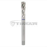 RUKO 233030E Gépi menetfúró DIN376 HSSE-Co5 M3x0, 50mm (233030E)