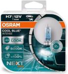 OSRAM 2x Osram COOL BLUE H7 PX26d 55W 12V 5000K autóizzó szett 64210CBN-2HB (OA0002)