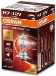 OSRAM KÉSZLET 2x NIGHT BREAKER H7 PX26d/55W/12V autóizzó - Osram 64210NB220-2HB (OA0008)