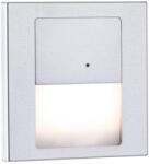Paulmann Paulmann 80003 - LED/1W Lépcsőmegvilágító érzékelővel TSARO 230V matt króm W4736 (W4736)