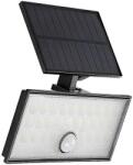 Rabalux Rabalux 77129 - LED Napelemes reflektor érzékelővel ZAVOD LED/8W/3, 7V 1800mAh IP65 RL77129 (RL77129)