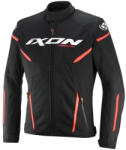  IXON STRIKER 2 AIR WP vízálló motoros Kabát | BLACK/WHITE/RED