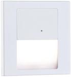 Paulmann Paulmann 80002 - LED/1W Lépcsőmegvilágító érzékelővel TSARO 230V Lead/fehér W4735 (W4735)
