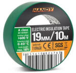 Handy tools Szigetelőszalag, zöld (11096GR)