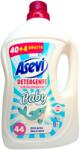 Asevi течен перилен препарат за бебешки дрехи, 2184мл, 42 пранета