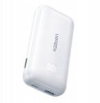 UGREEN Powerbank 10000mAh Ugreen Nexode PB501, Usb Usb-c, 30W Pd (fehér) (25189)