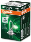 OSRAM Autoizzó ULTRA LIFE H7 PX26d/55W/12V - Osram 64210ULT (OA0005)