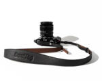  Smallrig 5208 Universal Leather Camera Shoulder Strap Black