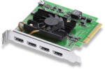  Blackmagic Design Decklink Quad HDMI Recorder - studioeszkozok