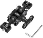 SmallRig 2070 Dupla gömbfejes hajlítható kar 1/4" csatlakozással
