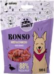 Mr. Bandit Recompense pentru caini Mr. Bandit BONSO, oase de rata, 500g