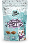 Mr. Bandit Recompense pentru pisici Mr. Bandit CAT Crunchy Pockets, ton, 40 g
