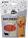 Mr. Bandit Recompense pentru caini, Mr Bandit SOFT STICKS, miel si pui, 500g