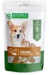 Nature's Protection Gustari pentru controlul greutatii cainilor, Nature's Protection, pui, 75 g