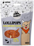 Mr. Bandit Recompense pentru caini, Mr Bandit LOLLIPOPS, miel si rata, 500g