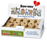 Bow Wow Recompense pentru caini os natural cu vita si colagen 30 bucati box