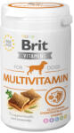 Brit Care Brit Vitamins Multivitamin, recompense cu vitamine si minerale pentru caini, 150 g