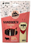 Mr. Bandit Recompense pentru caini Mr. Bandit SANDWICH, vita, 500 g