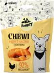 Mr. Bandit Recompense pentru caini Mr. Bandit CHEWI, oase de pui, 500g