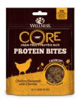 Wellness Core Recompense pentru caini Wellness Core Protein Bites Crunchy cu pui si cirese 170 g