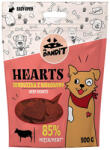 Mr. Bandit Recompense pentru caini, Mr Bandit HEARTS, inimi de vita, 500g