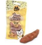 Mr. Bandit Recompense pentru pisici Mr. Bandit CAT Pure Fillets, pui la gratar, 30 g