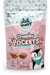 Mr. Bandit Recompense pentru pisici Mr. Bandit CAT Crunchy Pockets, ton si creveti, 40 g