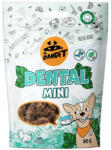 Mr. Bandit Recompense pentru caini Mr. Bandit Dental Mini , curcan, 80g