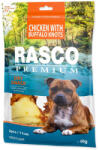 Rasco Recompense pentru caini Rasco Os innodat 11cm 2buc 80 gr