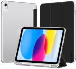 Tech-Protect Husa Tech-Protect Smartcase Pen Hybrid compatibila cu iPad 10.9 inch 2022 / iPad 11 inch 2025 Black (9490713927700)