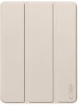 Tech-Protect Husa Tech-Protect Smartcase Pen compatibila cu iPad Air 4 2020 / 5 2022 / 6 2024 Starlight (5906302309900)