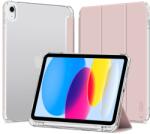 Tech-Protect Husa Tech-Protect Smartcase Pen Hybrid compatibila cu iPad 10.9 inch 2022 / iPad 11 inch 2025 Pink (9490713927724)