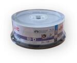 JVC Bd-r 25gb 6x Full Nyomtatható Fényes Vízálló Cake (25) (70l71kjck0005) - mediaplaza