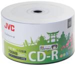 JVC Cd-r 52x Full Nyomtatható Shrink (50) (701715jck0001) - mediaplaza