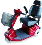  EL-GO Elektromos meghajtású, háromkerekű utcai kerekesszék