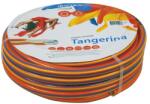 Extol locsolótömlő, csavarodásmentes, 3 rétegű; 1/2″, 25m, narancs-citrom-kék, 125g/m, Tangerina (3385062)