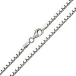 ÉkszerM Ezüst Lánc (méret: 55) EL 141495