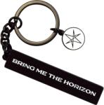 Bring Me The Horizon Text Logo 6-Point Star Charm Breloc (BMTHKEY02)