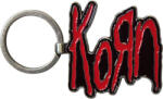 Korn Red Logo Breloc (KORNKEY02)