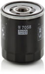 MANN Filtru ulei Mann W 7058 (W7058)