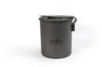 Origin Outdoors Camping Pot Titanium Trekking pot/csésze kiöntővel és összecsukható fogantyúval Titanium 750 ml