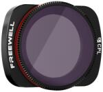 FREEWELL DJI Osmo Pocket / DJI Osmo Pocket 2 Cirkuláris Polár Szűrő (FW-OP-CPL)
