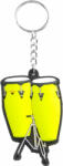 Musician Designer Conga Green Breloc (MDKC0019)