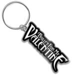 Bullet For My Valentine Logo Breloc (BFMVKEY01)