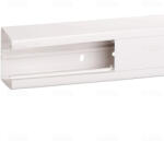 Schneider OPTILINE 45 takaró elem+2 toldó 75x55 mm, műanyag, polárfehér ISM10110P Schneider (10110P)