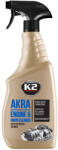 K2 AKRA - Motor és alkatrészmosó folyadék 750ml